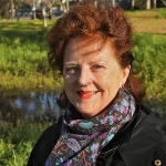 Photo from profile of Janine Burke