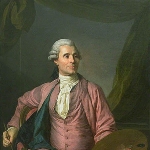 Joseph-Marie Vien - teacher of Jacques-Louis David