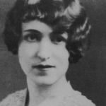 Ruth Flora Disney  - Sister of Walt Disney