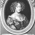 Mary Boyle Rich - Sister of Robert Boyle