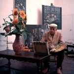 Photo from profile of Georges Braque