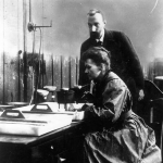 Photo from profile of Pierre Curie
