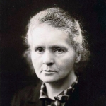 Marie Sklodowska-Curie - Wife of Pierre Curie