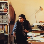 Meredith Rogers  - colleague of Janine Burke