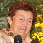 Hélène Langevin-Joliot - granddaughter  of Pierre Curie