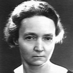 Irène Joliot-Curie - Daughter of Pierre Curie