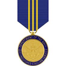 Award Distinguished Civilian Public Service Award