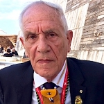 Photo from profile of Douglas Cardinal