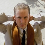 Photo from profile of Lars von Trier