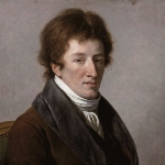 Photo from profile of Georges Cuvier