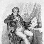 Photo from profile of Georges Cuvier