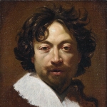 Simon Vouet - colleague of Artemisia Gentileschi