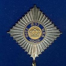 Award Order of the Crown