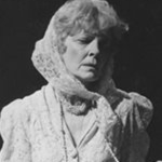 Margaret Barker - teacher of Vinnette Carroll