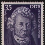 Achievement  of Andre Ampere