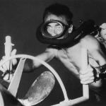 Photo from profile of Jacques Cousteau