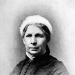 Elizabeth Knapp Shaw - Wife of Herman Melville