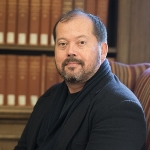 Photo from profile of Alexander Chee