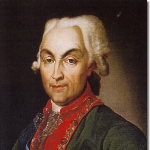 Nikolai Vasilyevich Repnin - Grandfather of Sergei Grigorievich Volkonsky