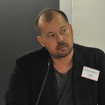 Photo from profile of Alexander Chee
