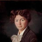 Nadezhda von Knorring - late spouse of Alexandre Dumas