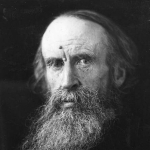 Sir Leslie Stephen - Father of Virginia Woolf