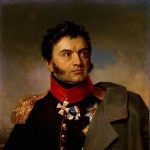 Nikolay Raevsky - Father of Maria Nikolaevna Volkonskaya
