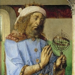 Photo from profile of Claudius Ptolemy