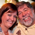 Janet Hill - Spouse of Steve Wozniak