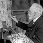 Photo from profile of James Ensor