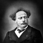 Photo from profile of Alexandre Dumas