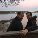 Photo from profile of Alexander Chee