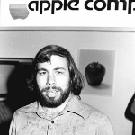 Photo from profile of Steve Wozniak