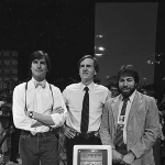 Photo from profile of Steve Wozniak
