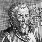 Leonhard Thurneysser - Student of Paracelsus (Theophrastus von Hohenheim)