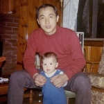 Choung Tai Chee - Father of Alexander Chee