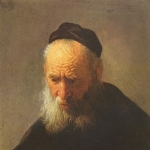 Harmen Gerritszoon van Rijn - Father of Rembrandt (Rembrandt van Rijn)