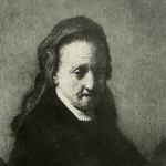 Neeltgen Willemsdochter van Zuijtbrouck - Mother of Rembrandt (Rembrandt van Rijn)