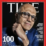 Achievement  of Satya Nadella