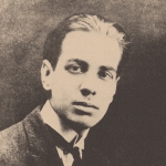 Photo from profile of Jorge Borges