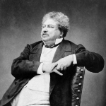 Photo from profile of Alexandre Dumas