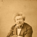 Photo from profile of Alexandre Dumas
