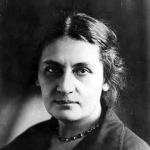 Yekaterina Peshkova - Wife of Maxim Gorky