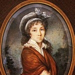 Jenny O'Reilly - Mother of Pyotr Andreyevich Vyazemsky