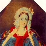 Vyazemskaya Praskovya Petrovna - Daughter of Pyotr Andreyevich Vyazemsky