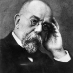 Photo from profile of Robert Koch