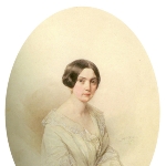 Valueva Maria Petrovna - Sister of Pavel Petrovich Vyazemsky