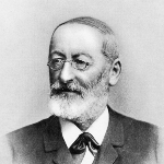 Ferdinand Julius Cohn - colleague of Robert Koch