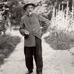 Constant Montald - teacher of René Magritte