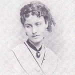 Mary Custis Lee - Sister of William Lee
